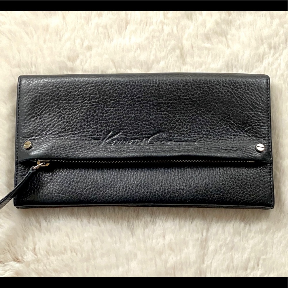 Kenneth cole long wallet